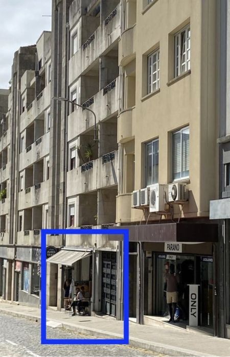 Garagem fechada no Bolhão/Porto (não vende)