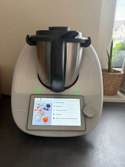 Thermomix TM6 Vorwerk