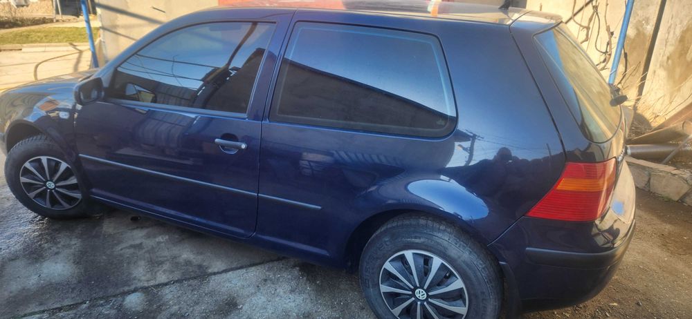 Golf 4 в гарному стані.