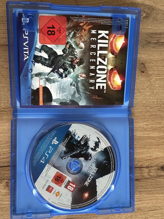 Killzone Shadow Fall PlayStation 4