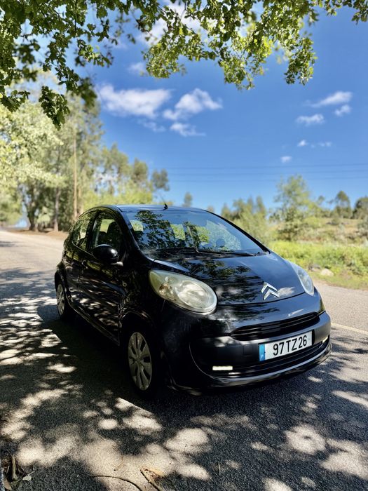 114mil Kms | Motor toyota | Citroen c1 1.0 vti com AC  *economico e fiavel*