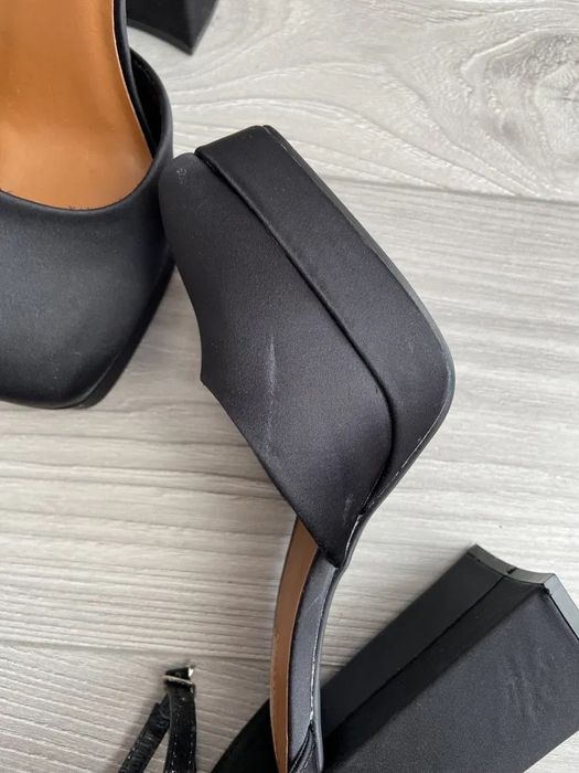 Buty na platformie Primark