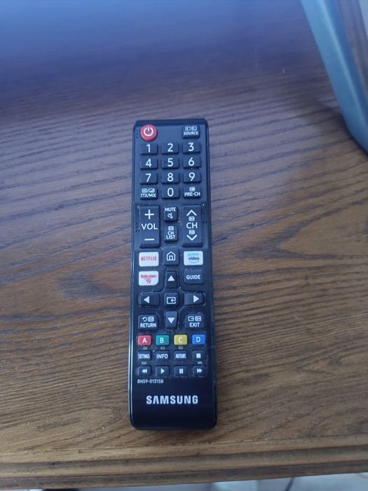 2024 Samsung 50" Smart TV