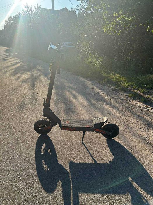 Самокат kukirin g2