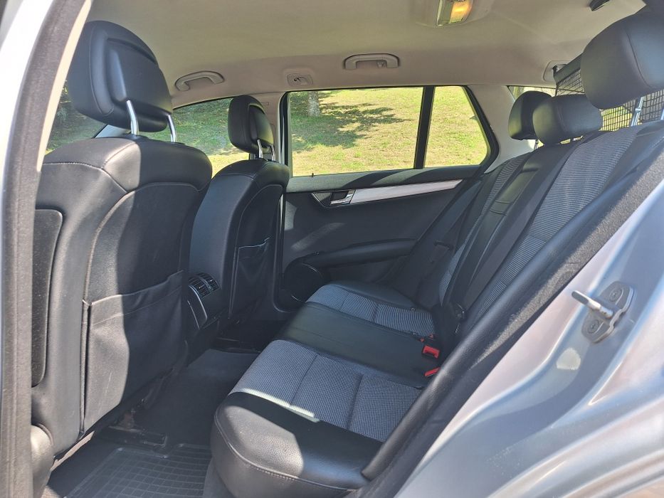 Mercedes-Benz C250 CDI BlueEfficiency