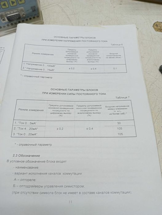 електронний контролер МЕТРАН 950