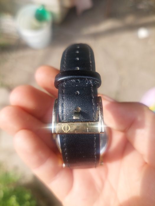 Годинник чоловічий Candino swiss sapphire c4489