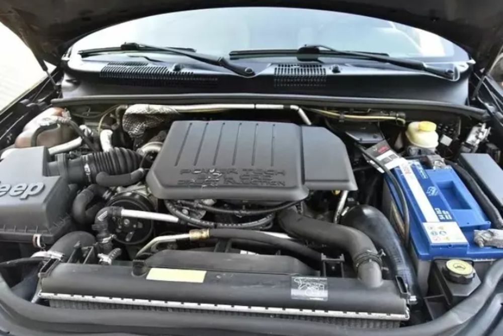 Коробка Мотор Мости Jeep Grand Cherokee WJ 2.7 2004 Розборка!!