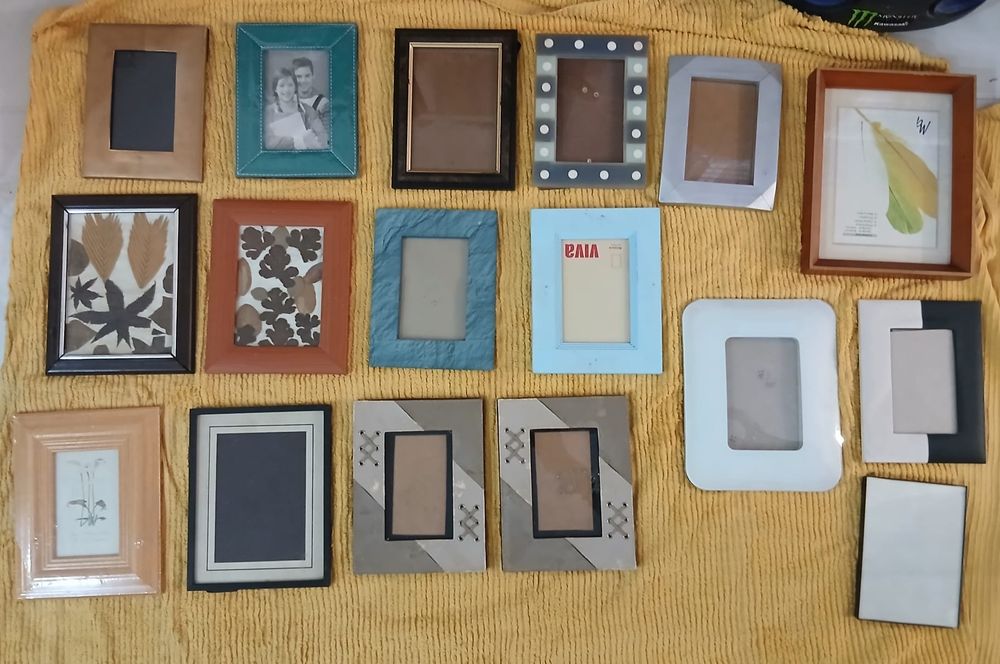 Various Antique Frames, Price Each64739324911875122