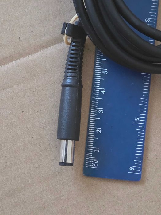 Zasilacz do laptopa HP, 90W, używany