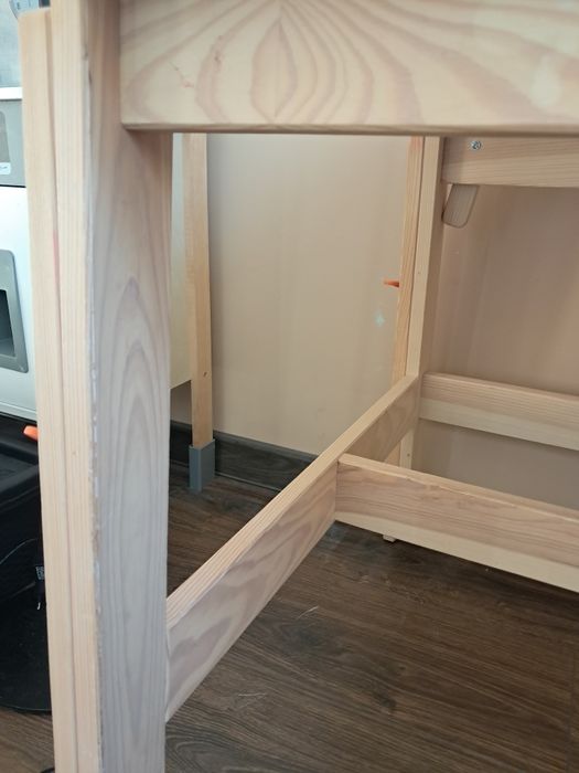 Biurko dla dziecka, regulowane