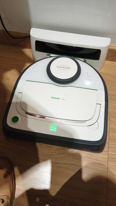 Aspirador robot vorwerk kobold vr300