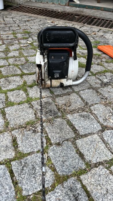 Motosserra Stihl 048AV