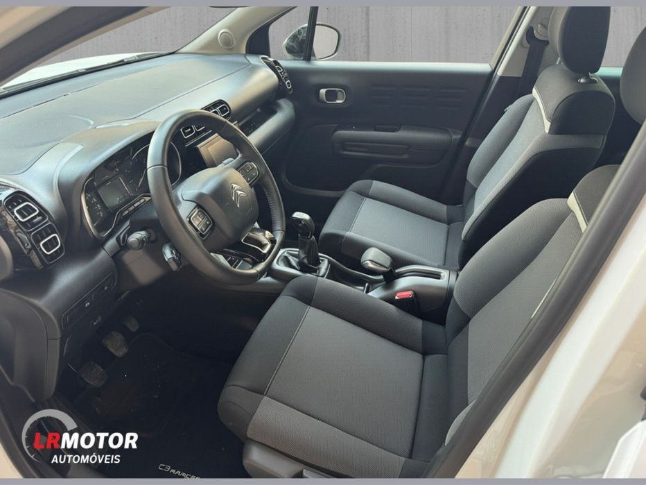Citroën C3 Aircross 1.6 BlueHDi Feel S&S