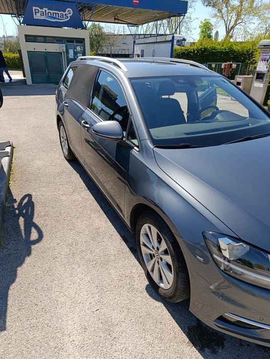 VW GOLF VARIANT 1.6 confortline