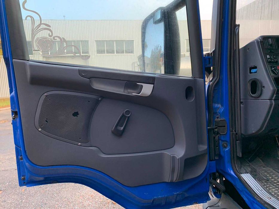 Автомобиль Скания Scania P340