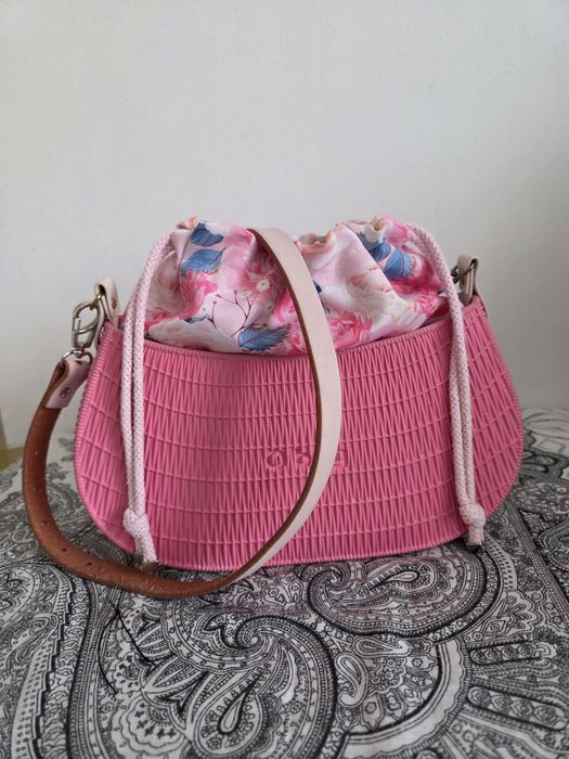 Torebka Obad Swing Pink