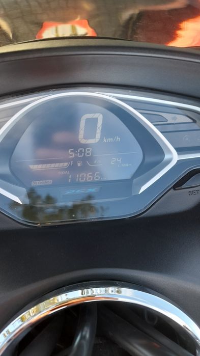 Honda PCX 125 Como Nova