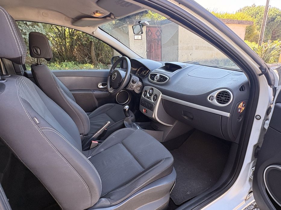 Renault clio 1500DCI