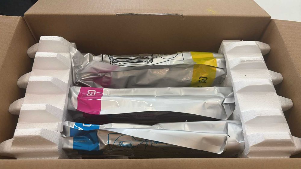 Pack de Toners BROTHER Tn241 Magenta