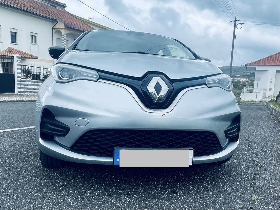 Vendo Renault zoe 2021