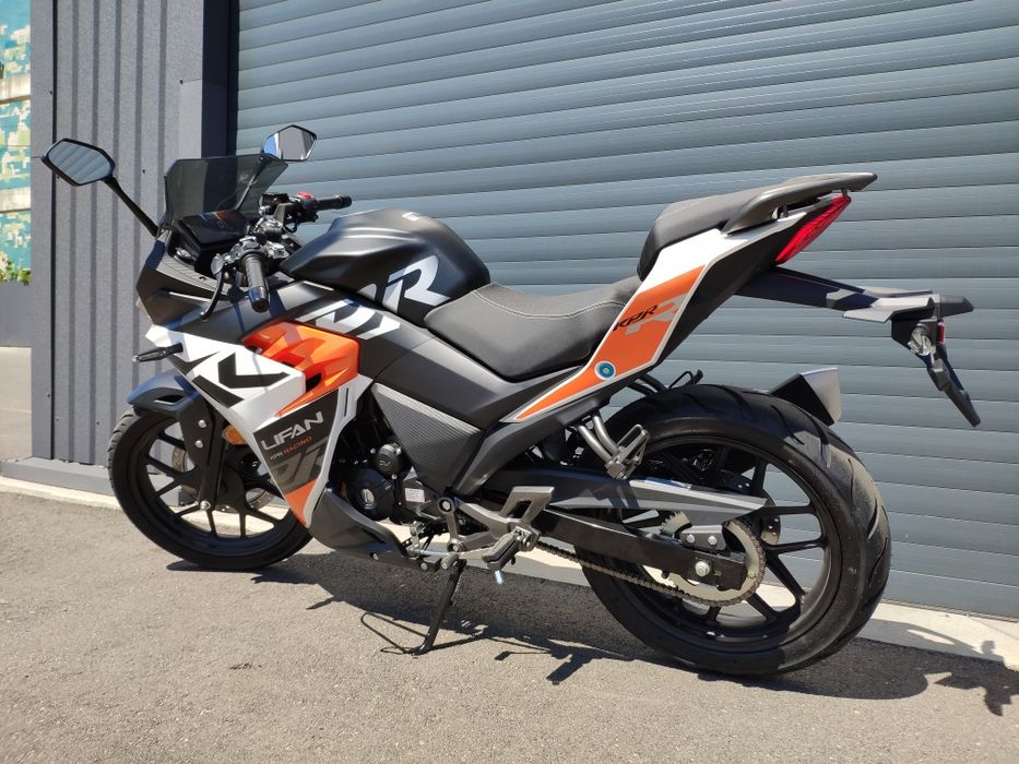 Мотоцикл LIfan KPR 250 (2025) мотосалон MotoPlus