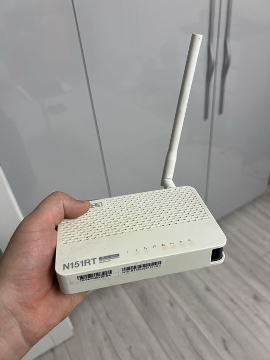 Роутер/маршрутизатор Totolink N151RT