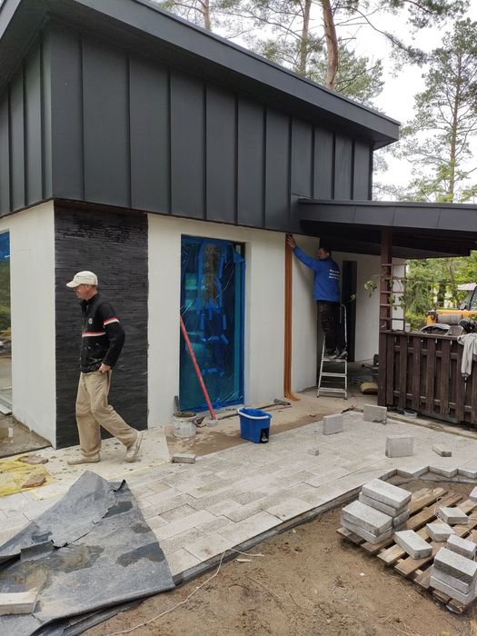 Usługi i remonty budowlane