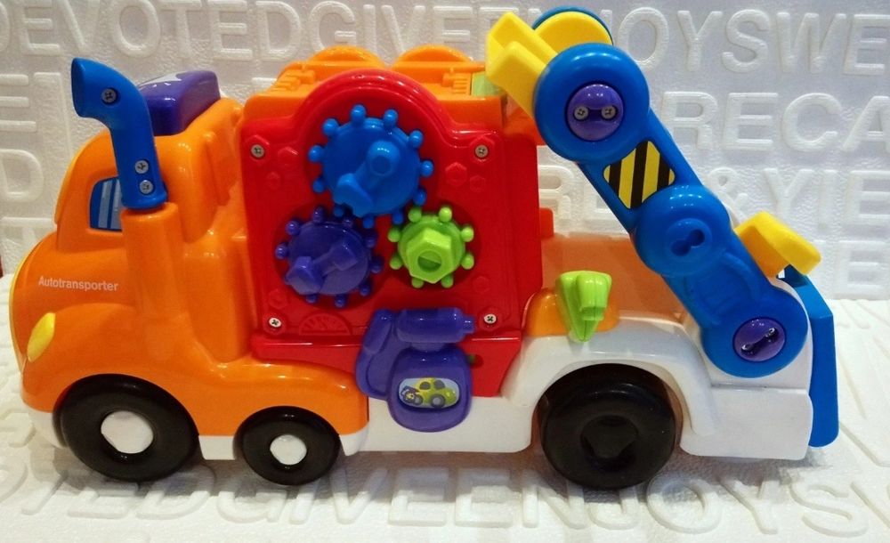 Autotransporter Tut Tut Vtech