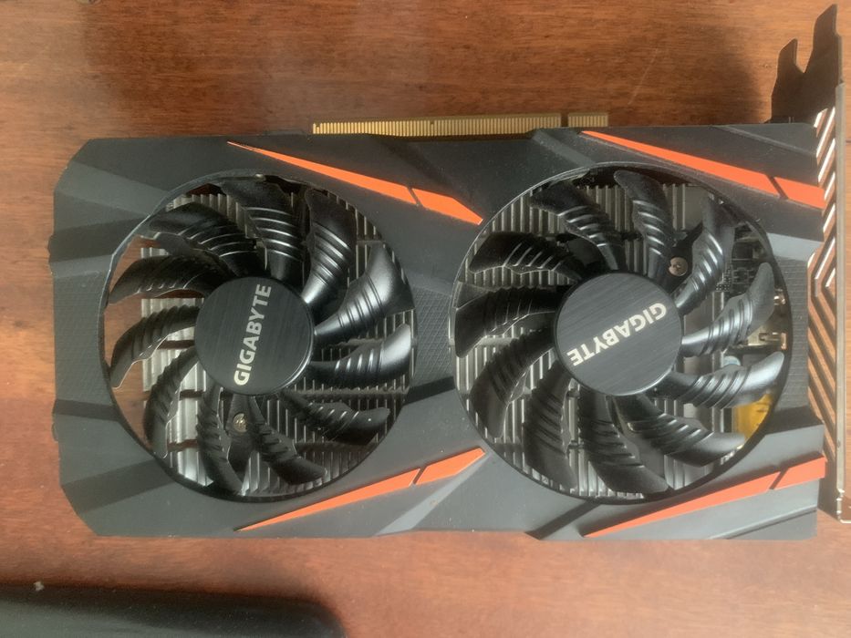 Gigabyte rx460 2gb
