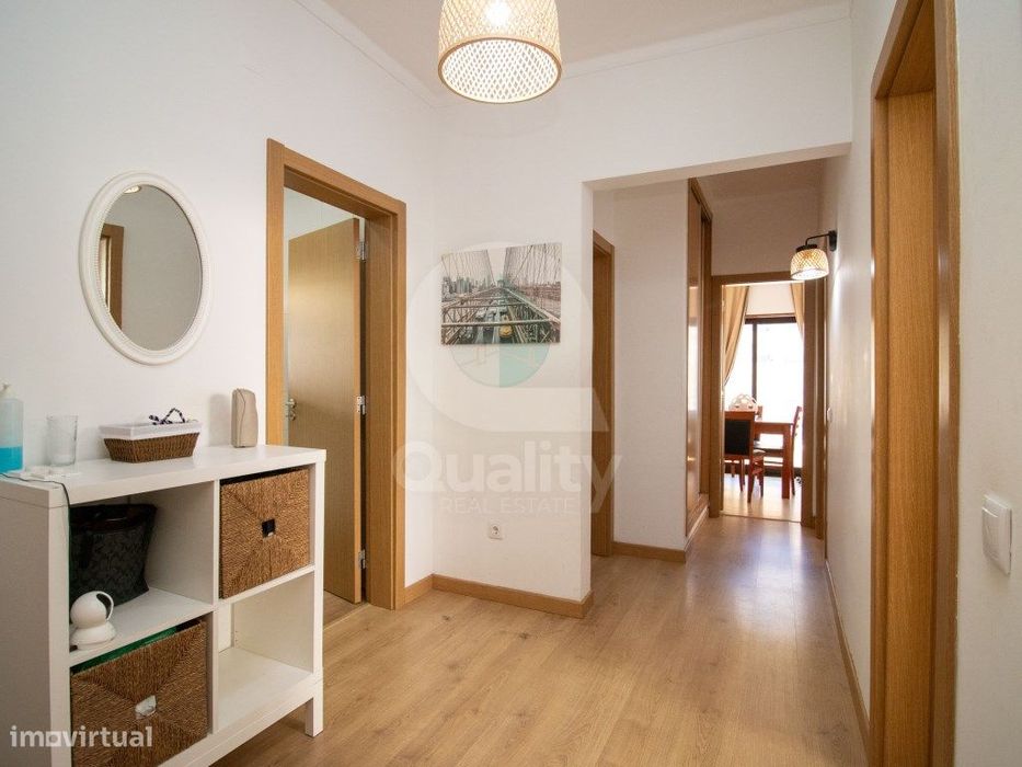 Apartamento T3 na Verderena