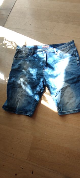 Spodnie jeansowe krótkie 96pas DSquatard, Wrocław