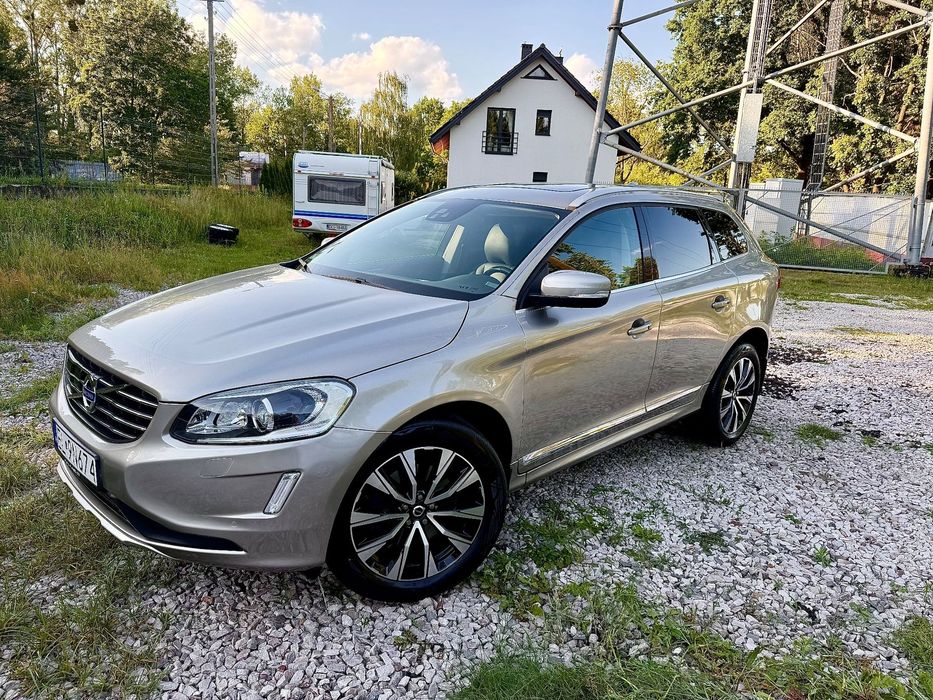 Volvo XC 60