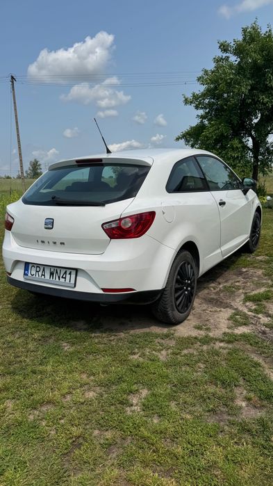 Seat Ibiza 1.2 benzyna