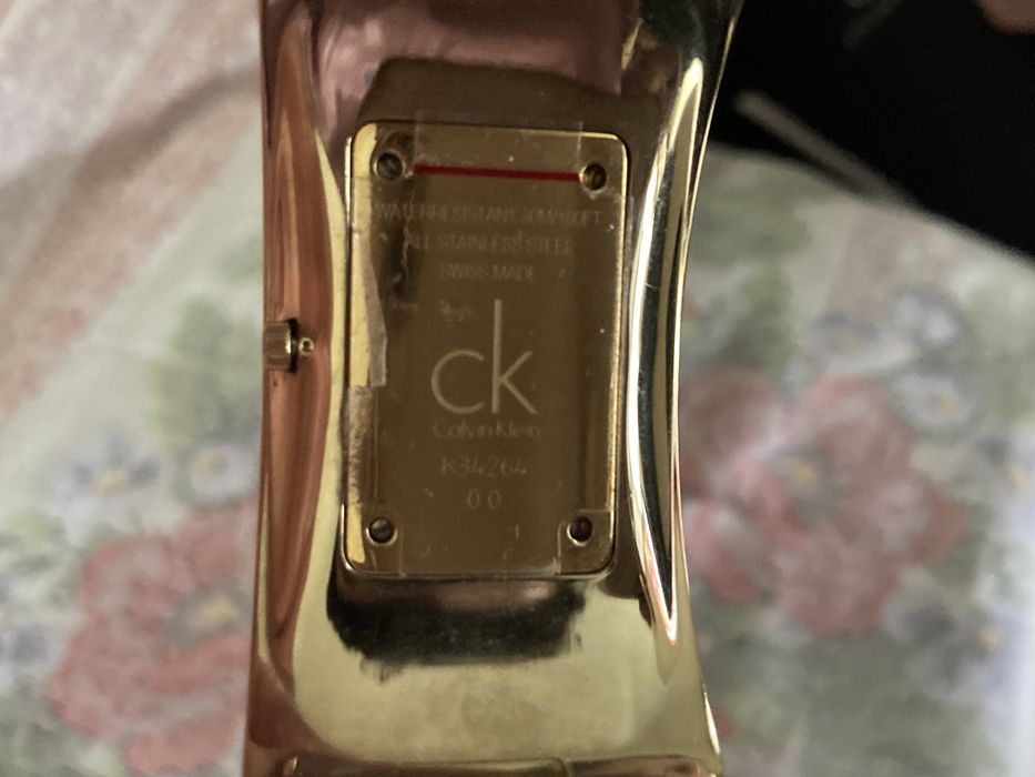 Relogio Calvin Klein