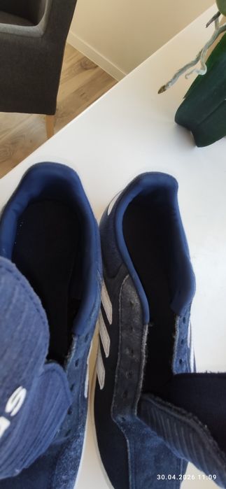 Buty piłkarskie  halówki, turf adidas r. 34
