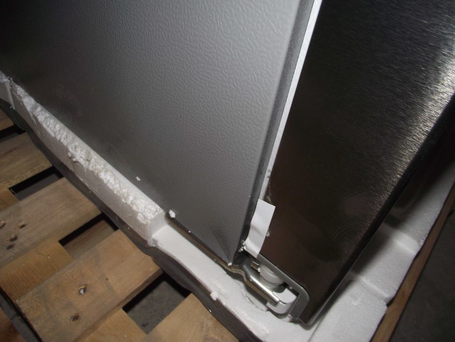 Lodówka side by side Midea KS-EIX 6.23 No Frost kostkarka  Barek