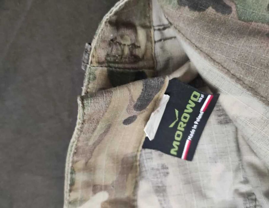 Spodnie taktyczne Multicam 3XL