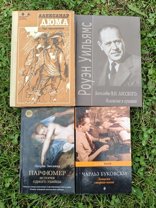 Великий лот книг