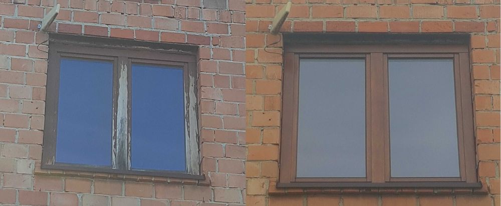 Renowacja, naprawa, malowanie okien drewnianych