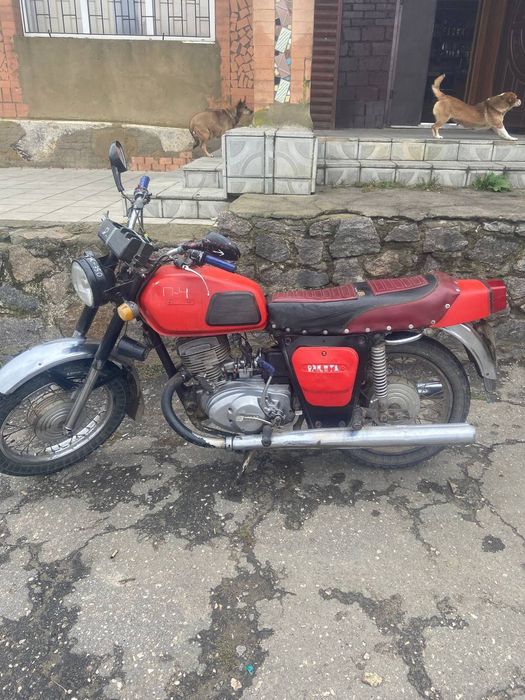 ИЖ Планета з документами