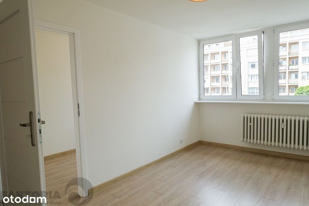 Pl. Rodła 2 pokoje 34,5 m² po remoncie, II p. - Widok 6