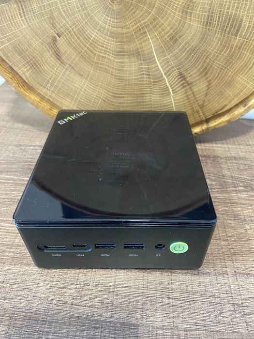 Топовий Mini PC GMKtec K8 Plus | Ryzen 7 8845HS | 32GB DDR5 1 TB M2