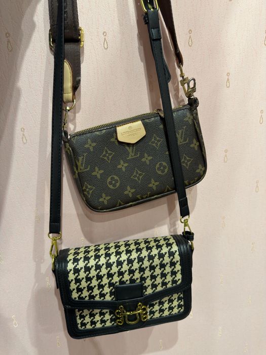 Дві сумки віддам разом