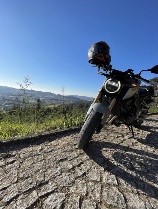Honda CB650R 2021