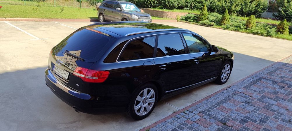 Ауді А6 С6 2.0 TDI 2011 рік