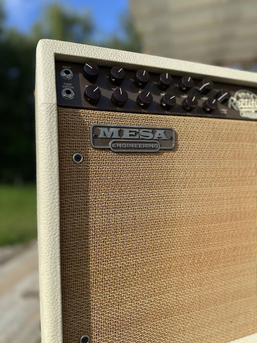 Mesa Boogie Maverick (combo + box)