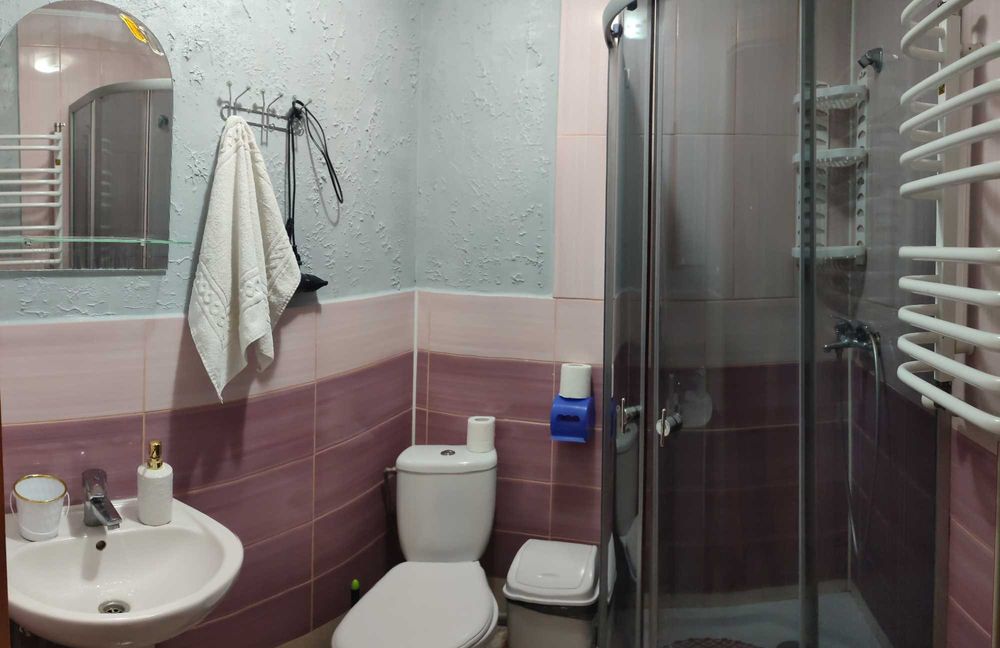 Відпочинок у Карпатах- ВОРОХТА