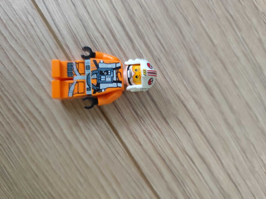 LEGO STAR WARS 75390 MECH X-WING luka skywalkera