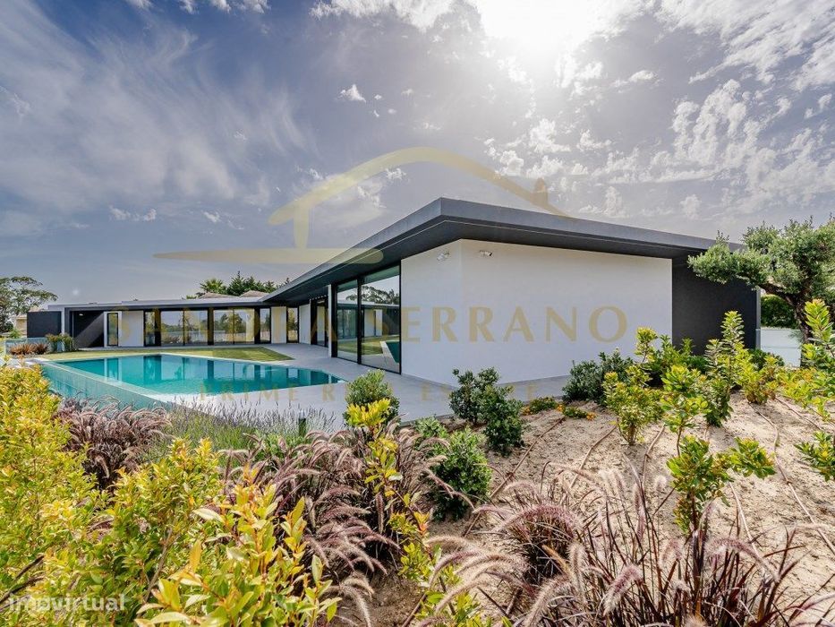 Moradia de Luxo a estrear, junto ao Golf na Quinta da Beloura